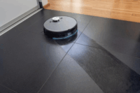 Hisense RVCL144ABEVO Száraz-Nedves Robotporszívó 0,5L - Fekete