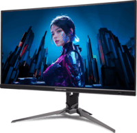 Acer 27" Predator XB273KV5bmiiprx ZeroFrame 16:9 UltraHD IPS LED Gaming Monitor - Fekete