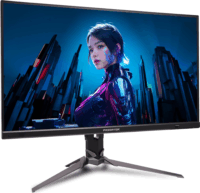 Acer 27" Predator XB273KV5bmiiprx ZeroFrame 16:9 UltraHD IPS LED Gaming Monitor - Fekete