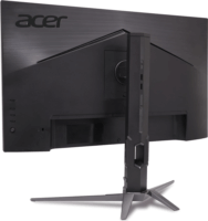 Acer 27" Predator XB273KV5bmiiprx ZeroFrame 16:9 UltraHD IPS LED Gaming Monitor - Fekete