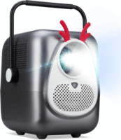 AOpen QF23s FullHD 250 Lumen Projektor - Fekete