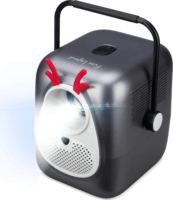 AOpen QF23s FullHD 250 Lumen Projektor - Fekete