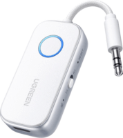 Ugreen CM872 Bluetooth 5.4 audio vevő - Fehér