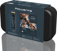 Rowenta TN6204E0 Akkumulátoros Haj- és szakállnyíró - Fekete