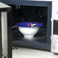 Charles Viancin Berries Szilikon fedő 20 cm - Kék szeder forma