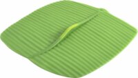 Charles Viancin Banana Leaf Szilikon fedő 25 x 25 cm - Zöld banánlevél forma