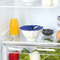 Charles Viancin Berries Szilikon fedő 15 cm - Kék áfonya forma