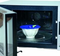 Charles Viancin Berries Szilikon fedő 15 cm - Kék áfonya forma