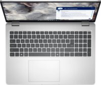 Dell Pro 16 Plus Laptop Ezüst (16" / Intel Core 5-120U / 16GB / 512GB M.2 SSD / Win 11 Pro)