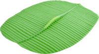 Charles Viancin Banana Leaf Szilikon fedő 35 x 25 cm - Zöld banánlevél forma