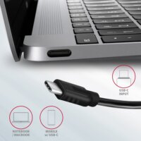 Axagon HMC-5G21 USB Type-A 5in1 HUB