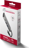 Axagon HMC-5G21 USB Type-A 5in1 HUB