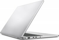 Dell Pro 16 Laptop Ezüst (16" / AMD Ryzen AI 7-350 / 16GB / 512GB M.2 SSD / Win 11 Pro)