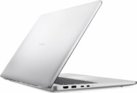 Dell Pro 16 Plus Laptop Ezüst (16" / AMD Ryzen AI 7 Pro 350 / 32GB / 512GB M.2 SSD / Win 11 Pro)