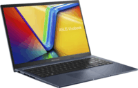 Asus Vivobook M1502YA-BQ296 Laptop Kék (15.6" / AMD Ryzen 7-7730U / 16GB / 1TB SSD)