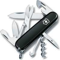 Victorinox Climber Zsebkés Svájci bicska - Fekete