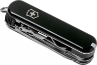 Victorinox Nail Clip 580 8 az 1-ben Multiszerszám Zsebkés - Fekete