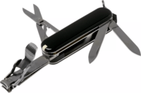 Victorinox Nail Clip 580 8 az 1-ben Multiszerszám Zsebkés - Fekete