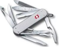 Victorinox Mini Champ Alox 15 az 1-ben Multiszerszám Zsebkés - Ezüst