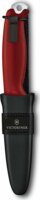 Victorinox Venture Bushcraft kés tartóval 10,5 cm - Piros