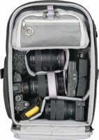 Vangard Veo Metro B20L Fotós hátizsák - Fekete