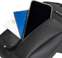 Hyprekin M07723 Bolt Nintendo Switch 2 Válltáska - Fekete