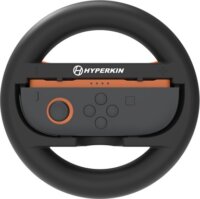 Hyperkin M07716 Nintendo Switch 2 Kormány Kiegészítő (2db) - Fekete