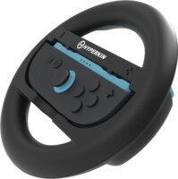 Hyperkin M07716 Nintendo Switch 2 Kormány Kiegészítő (2db) - Fekete