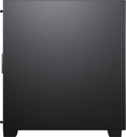 Phantex XT Silent PC Midi Torony Számítógépház + 3db 120mm ventilátor - Fekete