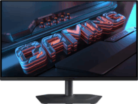 Gigabyte 27" MO27U2 16:9 UHD QD-OLED Gaming Monitor - Fekete