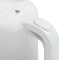 Adler AD1381 Elektromos Utazó Vízforraló 0.5L 900 Watt - Fehér