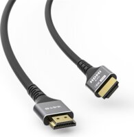 S-Link SLX-HD4K40 HDMI1.4 apa - HDMI1.4 apa Kábel 40m - Fekete
