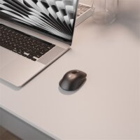 Everest SM-BT09 Wireless Optikai Egér - Fekete