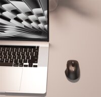 Everest SM-BT09 Wireless Optikai Egér - Fekete