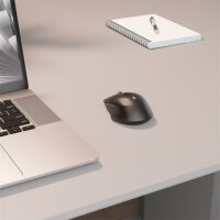 Everest SM-BT09 Wireless Optikai Egér - Fekete