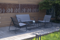 Act!ive GS-300-B Sunrise kertibútor szett - Szürke