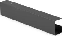 Digitus DA-90448 Asztal alatti kábelvezető csatorna - Fekete