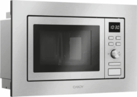 Candy CA38FMW8NG beépíthető Mikrohullámú sütő 17L 1000W - Eyüst