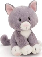 Nici Ülő cica plüssfigura 25 cm