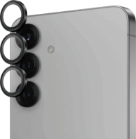 PanzerGlass Hoops Samsung Galaxy S25 Plus kameravédő üveg - Fekete