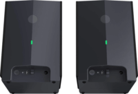 Sharp CP-AWS2001 AQUOS Surround 2.0 Aktív hangfal 30 Watt - Fekete