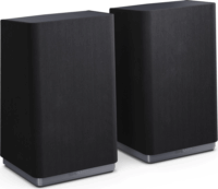 Sharp CP-AWS2001 AQUOS Surround 2.0 Aktív hangfal 30 Watt - Fekete