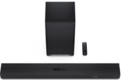 Sharp HT-SBW53121 Soundbar 3.1.2 Hangprojektor 550 Watt - Fekete