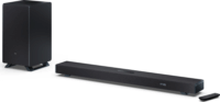 Sharp HT-SBW53121 Soundbar 3.1.2 Hangprojektor 550 Watt - Fekete