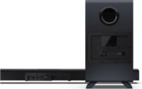 Sharp HT-SBW53121 Soundbar 3.1.2 Hangprojektor 550 Watt - Fekete