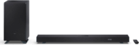 Sharp HT-SBW53121 Soundbar 3.1.2 Hangprojektor 550 Watt - Fekete