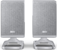 Sharp HT-SPR52021 2.0.2 Aktív hangfal 200 Watt - Ezüst