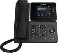 Gigaset P810B IP Pro Bluetooth VoIP Telefon - Fekete