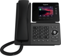 Gigaset P810B IP Pro Bluetooth VoIP Telefon - Fekete