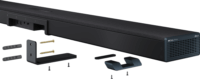 Sharp HT-SBW55121 Soundbar 5.1.2 Hangprojektor 650 Watt - Fekete